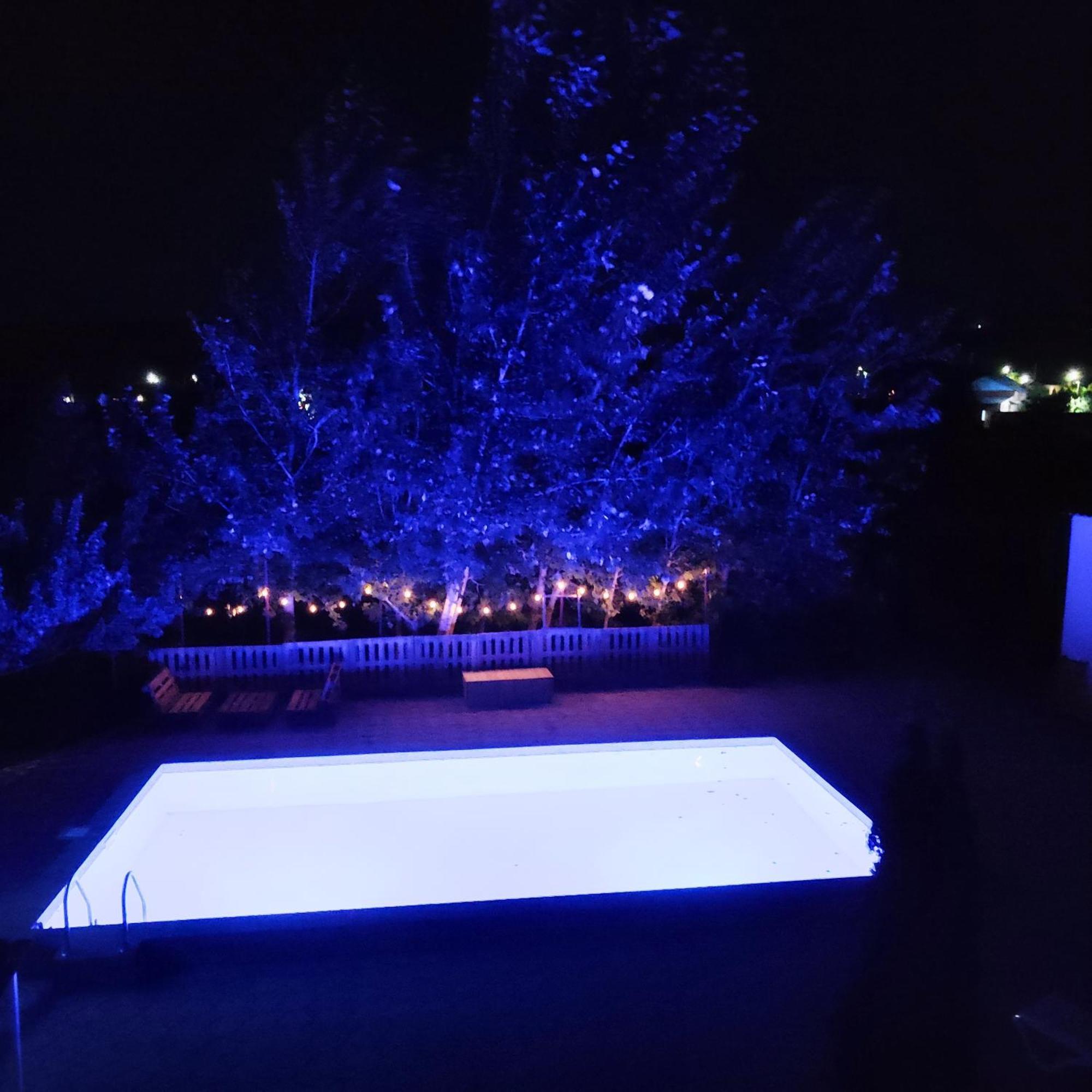 Lanj In Eco Garden/ Guest House Nurnus Eksteriør bilde